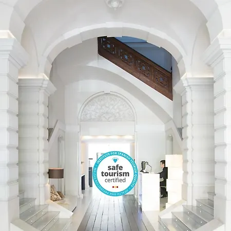 Hospes Palau De La Mar, Valencia, A Member Of Design Hotel