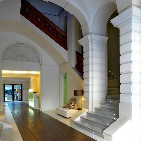 Hotel Hospes Palau De La Mar, Valencia, A Member Of Design 5*