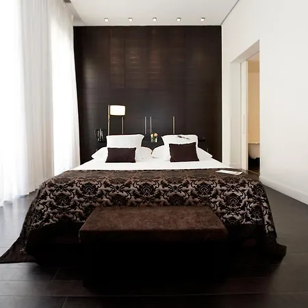 Hospes Palau De La Mar, Valencia, A Member Of Design Hotel Valencie