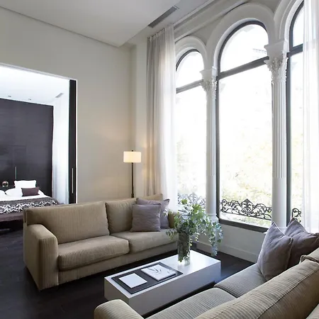 Hotel Hospes Palau De La Mar, Valencia, A Member Of Design