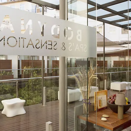 Hotel Hospes Palau De La Mar, Valencia, A Member Of Design