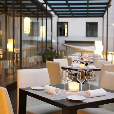 Hotel Hospes Palau De La Mar, Valencia, A Member Of Design 5*