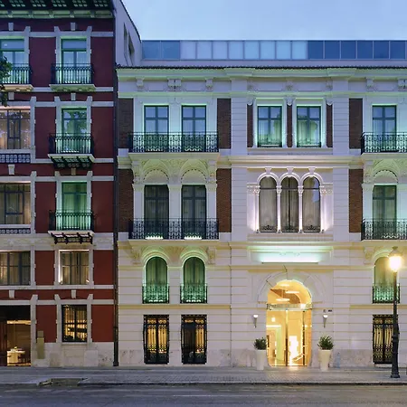 Hotel Hospes Palau De La Mar, Valencia, A Member Of Design