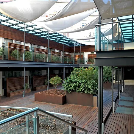 Hotel Hospes Palau De La Mar, Valencia, A Member Of Design