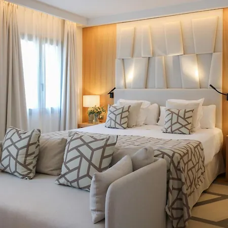 Hotel Hospes Palau De La Mar, Valencia, A Member Of Design Walencja