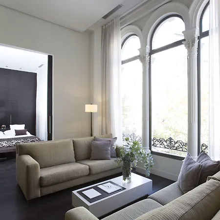 Hospes Palau De La Mar, Valencia, A Member Of Design 5* Valencie