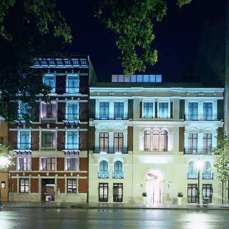 Hospes Palau De La Mar, Valencia, A Member Of Design Hotel