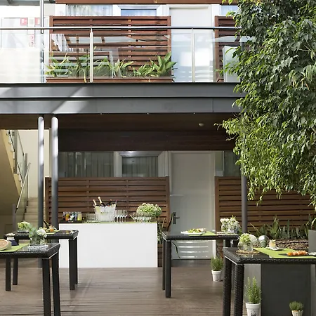 Hospes Palau De La Mar, Valencia, A Member Of Design Hotel 5*