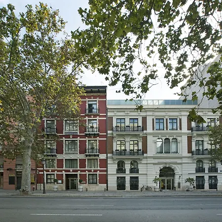 Hotel Hospes Palau De La Mar, Valencia, A Member Of Design Valencie