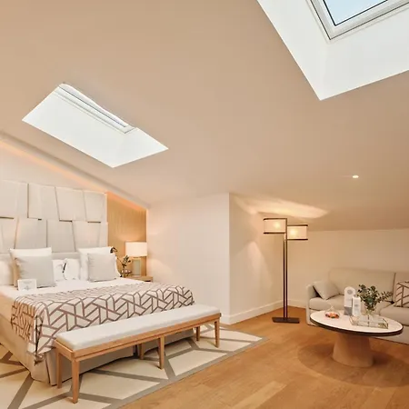 Hospes Palau De La Mar, Valencia, A Member Of Design Valencia