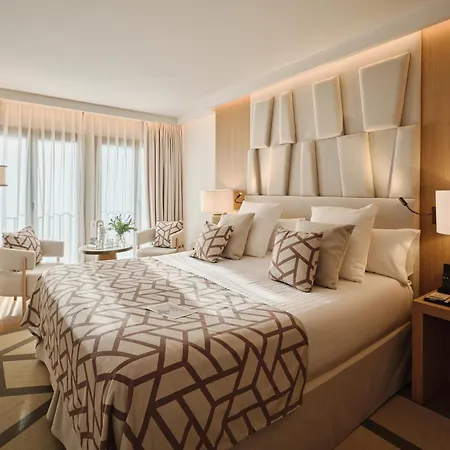 Hospes Palau De La Mar, Valencia, A Member Of Design Hotel Valencie