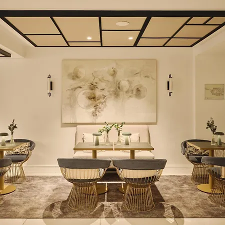 Hospes Palau De La Mar, Valencia, A Member Of Design 5* Valencie