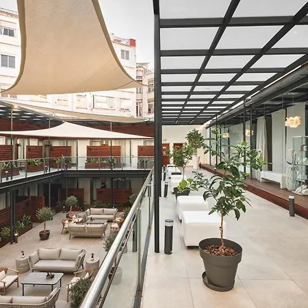 Hotel Hospes Palau De La Mar, Valencia, A Member Of Design Valencie