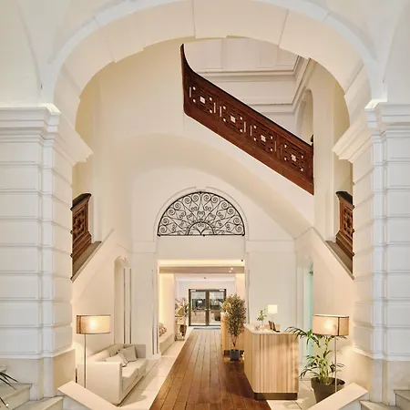 Hotel Hospes Palau De La Mar, Valencia, A Member Of Design