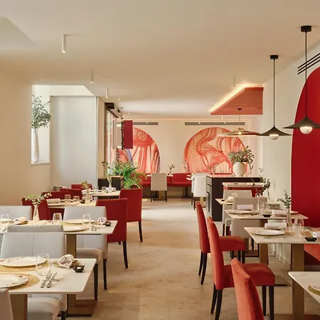 Hospes Palau De La Mar, Valencia, A Member Of Design Hotel Valencie