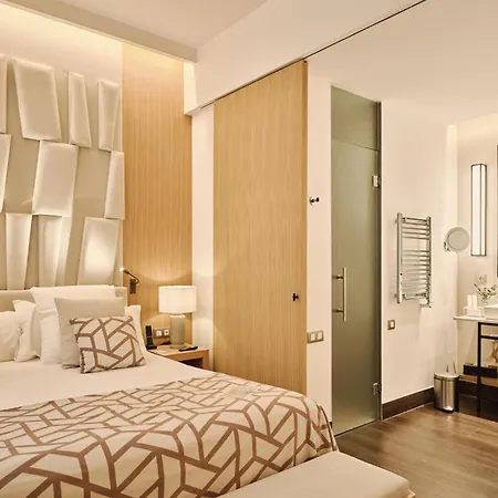 Hospes Palau De La Mar, Valencia, A Member Of Design Hotel Valencie