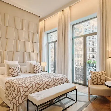 Hospes Palau De La Mar, Valencia, A Member Of Design 5* Valencie