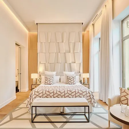 Hotel Hospes Palau De La Mar, Valencia, A Member Of Design Valencie