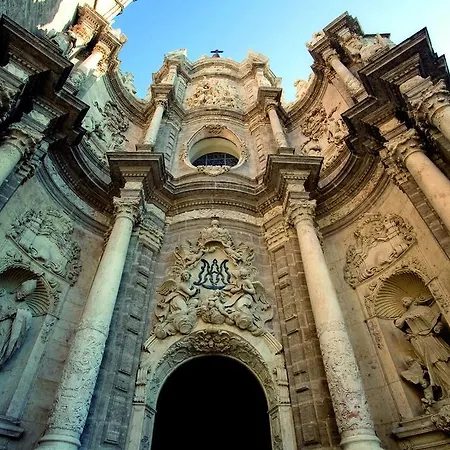 Hospes Palau De La Mar, Valencia, A Member Of Design 5* Valencia