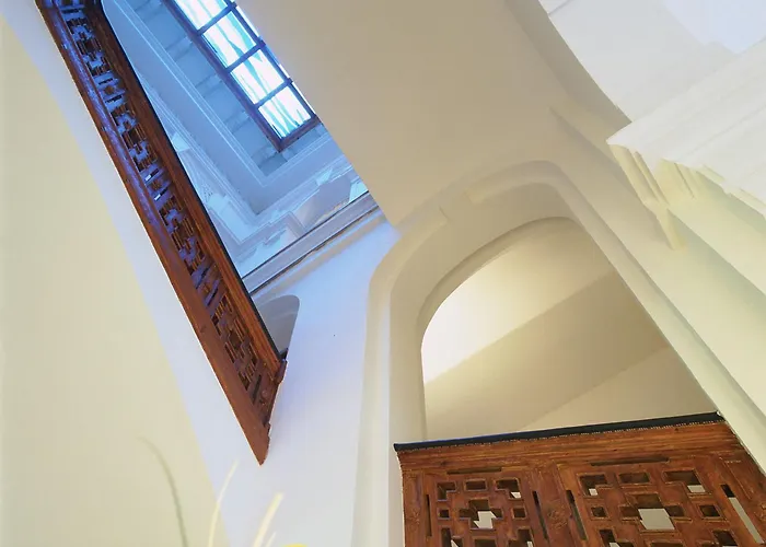 Hotel Hospes Palau De La Mar, Valencia, A Member Of Design 5*