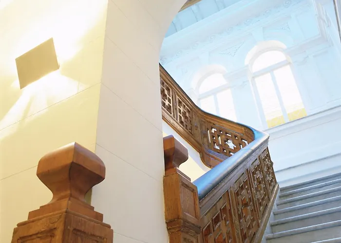 Hospes Palau De La Mar, Valencia, A Member Of Design Valencia