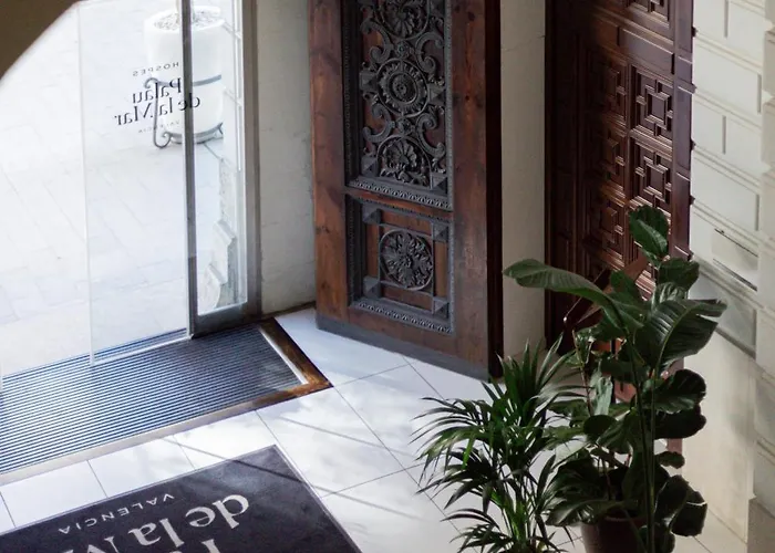 Hospes Palau De La Mar, Valencia, A Member Of Design 5*