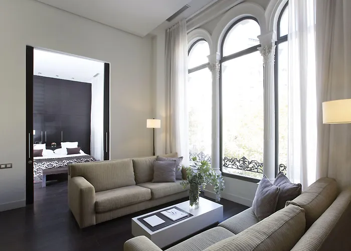 Hospes Palau De La Mar, Valencia, A Member Of Design 5* Valencia