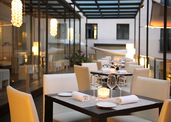 Hospes Palau De La Mar, Valencia, A Member Of Design Hotel Valencia