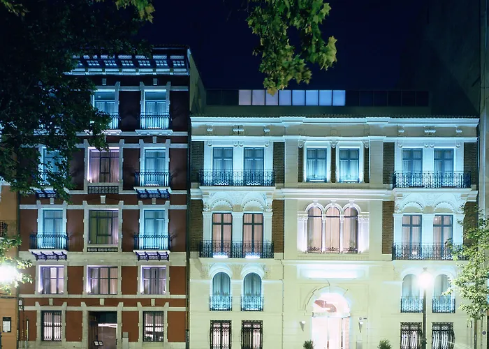 Hospes Palau De La Mar, Valencia, A Member Of Design Hotel