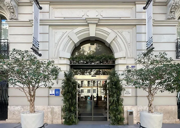 Hospes Palau De La Mar, Valencia, A Member Of Design Hotel