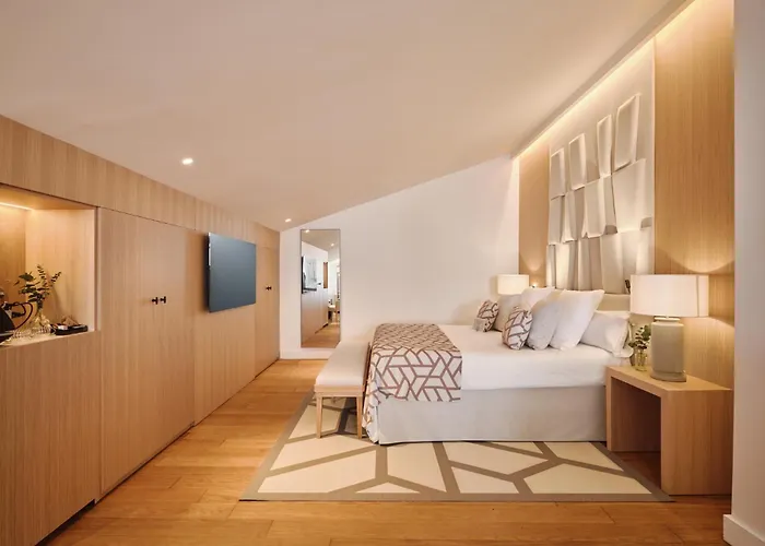 Hospes Palau De La Mar, Valencia, A Member Of Design 5*