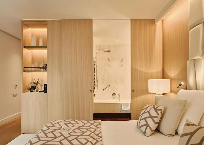 Hospes Palau De La Mar, Valencia, A Member Of Design Valencia