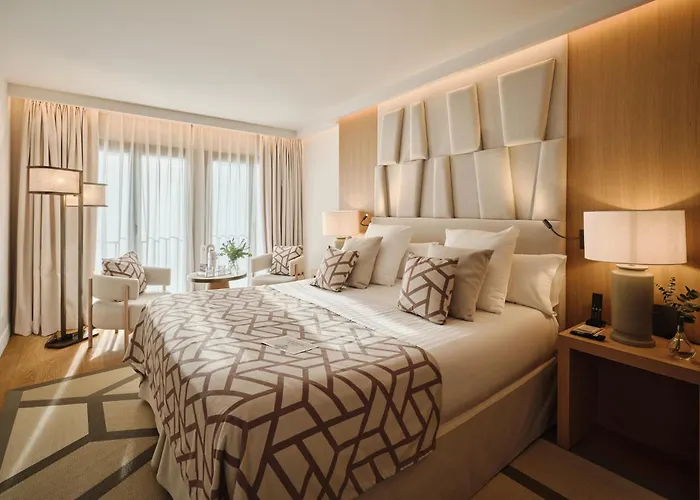 Hospes Palau De La Mar, Valencia, A Member Of Design Hotel Valencia