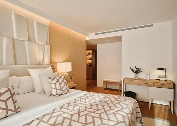 Hotel Hospes Palau De La Mar, Valencia, A Member Of Design