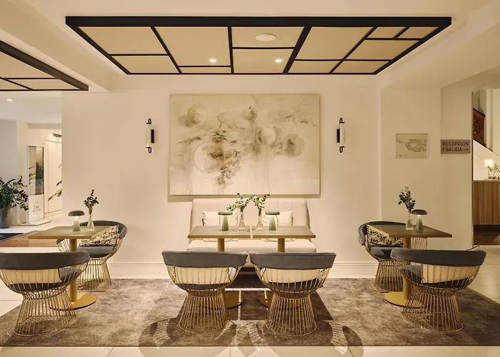 Hospes Palau De La Mar, Valencia, A Member Of Design 5* Valencia