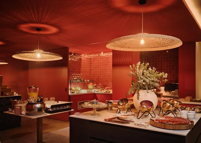 Hotel Hospes Palau De La Mar, Valencia, A Member Of Design Valencia