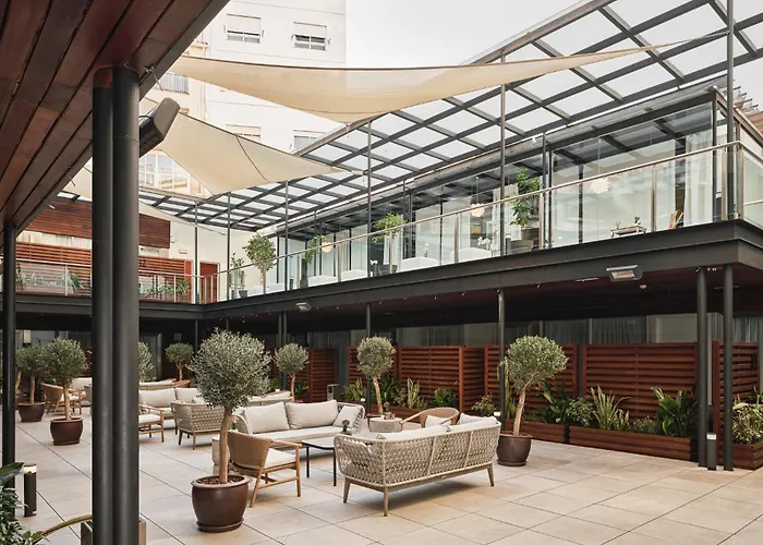 Hospes Palau De La Mar, Valencia, A Member Of Design Hotel 5*