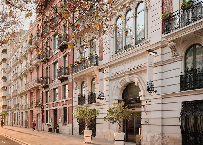 Hospes Palau De La Mar, Valencia, A Member Of Design Hotel 5*