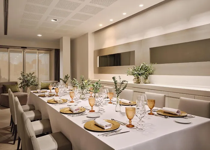 Hospes Palau De La Mar, Valencia, A Member Of Design Hotel Valencia