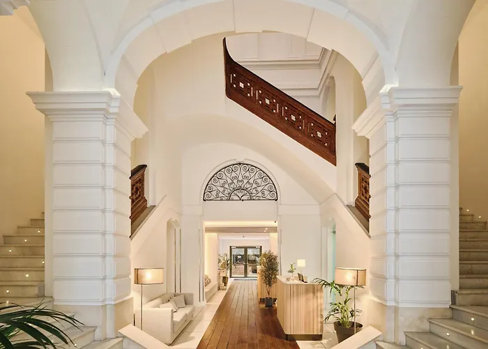 Hotel Hospes Palau De La Mar, Valencia, A Member Of Design