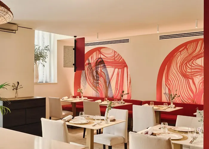 Hospes Palau De La Mar, Valencia, A Member Of Design 5*