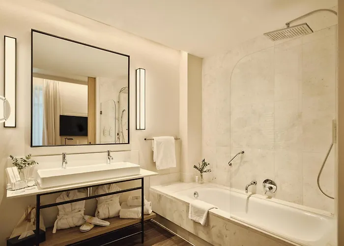 Hotel Hospes Palau De La Mar, Valencia, A Member Of Design Valencia