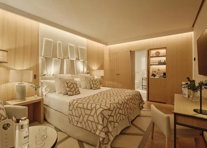 Hospes Palau De La Mar, Valencia, A Member Of Design Hotel 5*