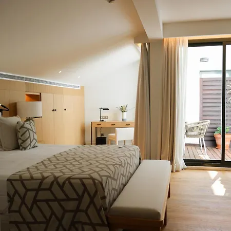 Hospes Palau De La Mar, Valencia, A Member Of Design 5* Valencia