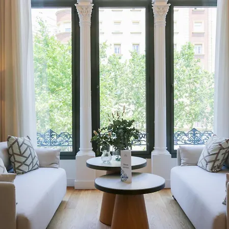 Hotel Hospes Palau De La Mar, Valencia, A Member Of Design Valência