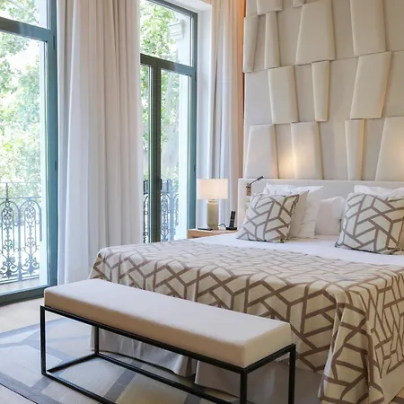 Hotel Hospes Palau De La Mar, Valencia, A Member Of Design